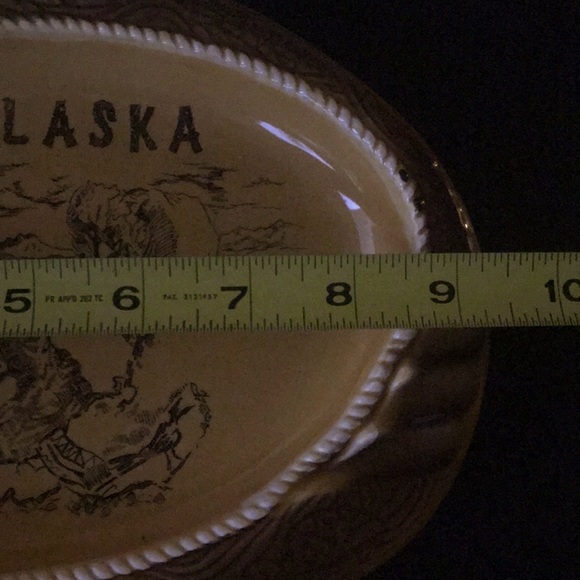 Art Vtg Ceramic Ashtray Japan Poshmark